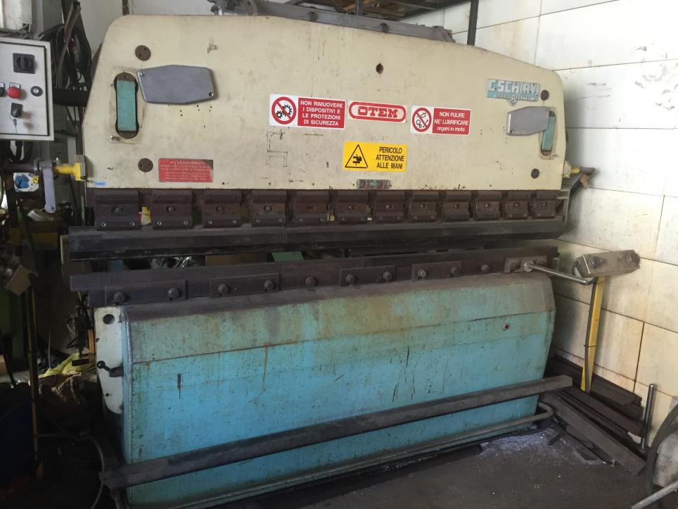 Locksmith machines / workshop equipment-1